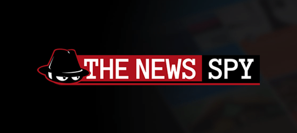 the news spy logo