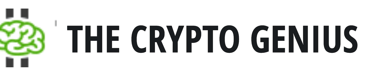 crypto genius logo